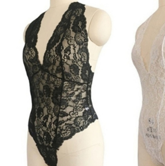 1 pc. SEXY Lace Lingerie - Picture 4 of 5